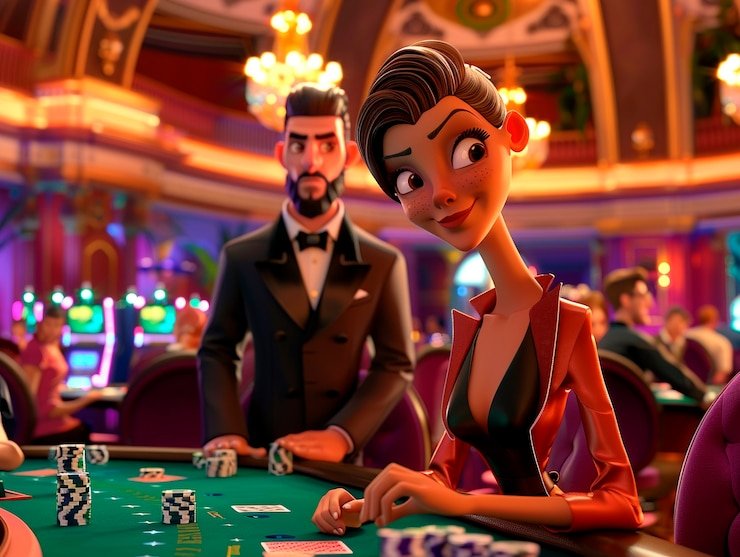 Layar verifikasi akun tokohgame dengan formulir KYC